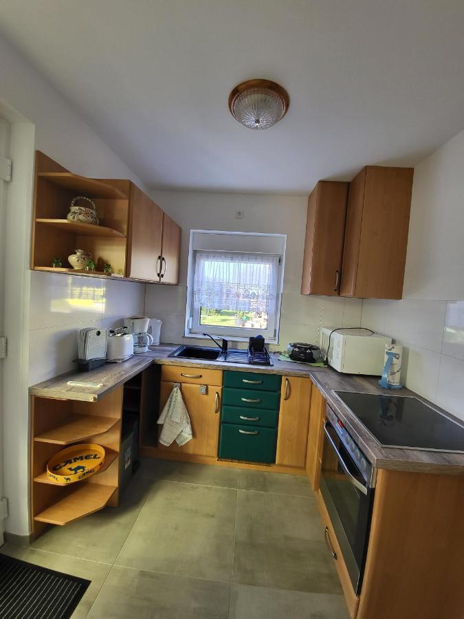 Ferienwohnung Bauerngarten Klein Vielen Εξωτερικό φωτογραφία