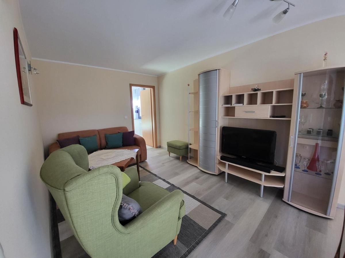 Ferienwohnung Bauerngarten Klein Vielen Εξωτερικό φωτογραφία